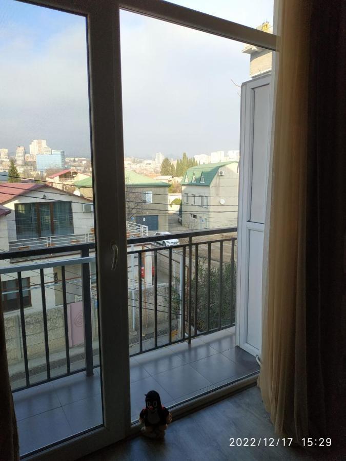 Apartment Sandra Tbilisi Luaran gambar
