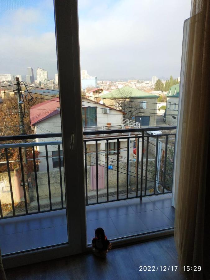 Apartment Sandra Tbilisi Luaran gambar